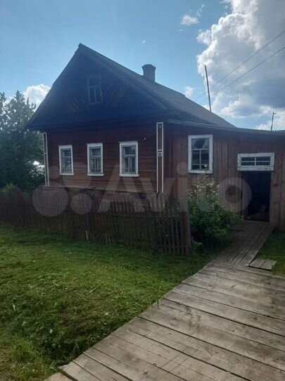 Дом 50 м² на участке 11 сот.