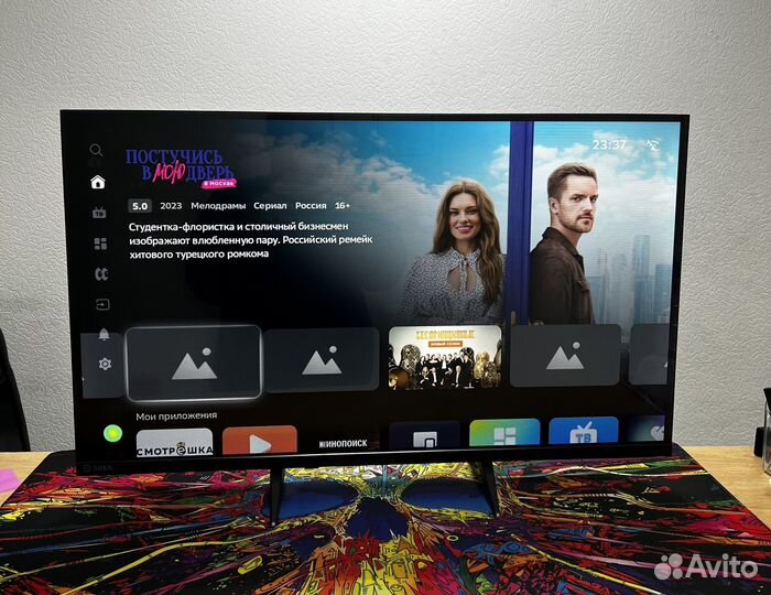 Телевизор SMART tv сбер 32”
