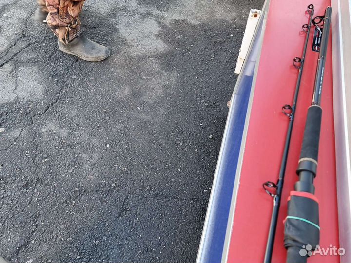 Морские спиннинги