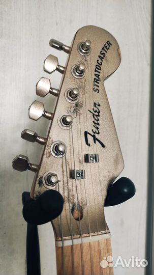 Fender Stratocaster Relic