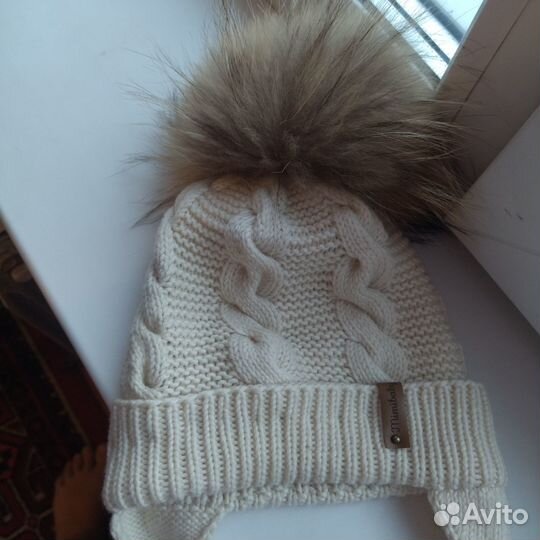 Продам шапку mimibaby 46-48
