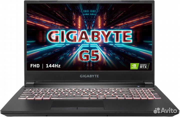 Gigabyte G5 KC