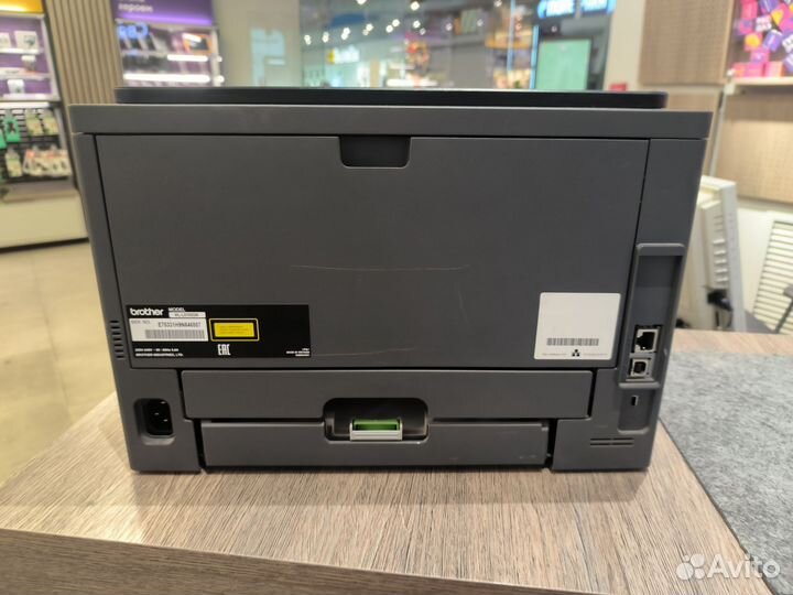 Принтер Brother HL-L5100DN