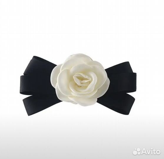 Заколка для волос краб