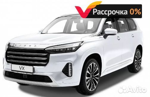 EXEED VX 2.0 AMT, 2022