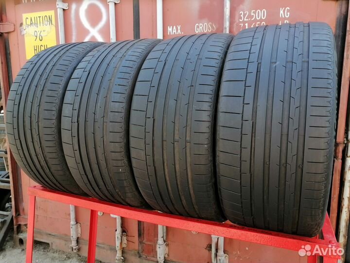 Continental SportContact 6 295/35 R23 98Y