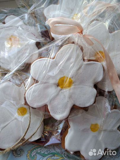 Имбирный пряник