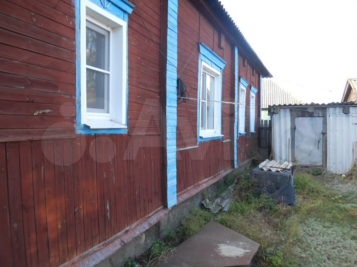 Дом 90 м² на участке 63 сот.