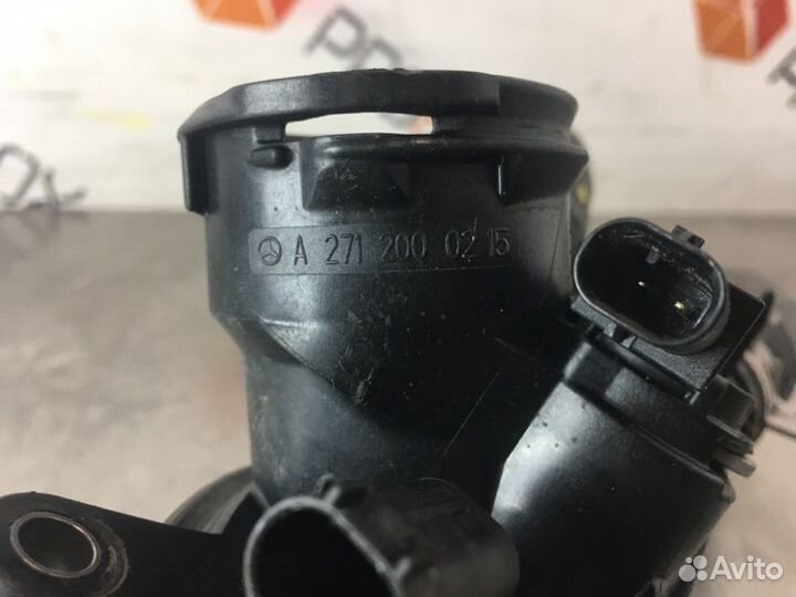 Термостат Mercedes E-Class W212 M271 1.8TI 2011