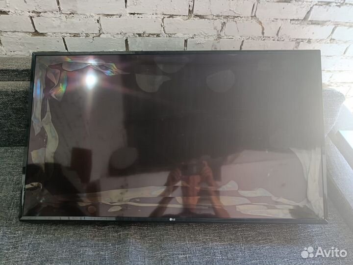 Телевизор smart tv 49 Lg