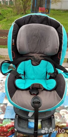 Детское автокресло BeSafe iZi Comfort X3 Isofix