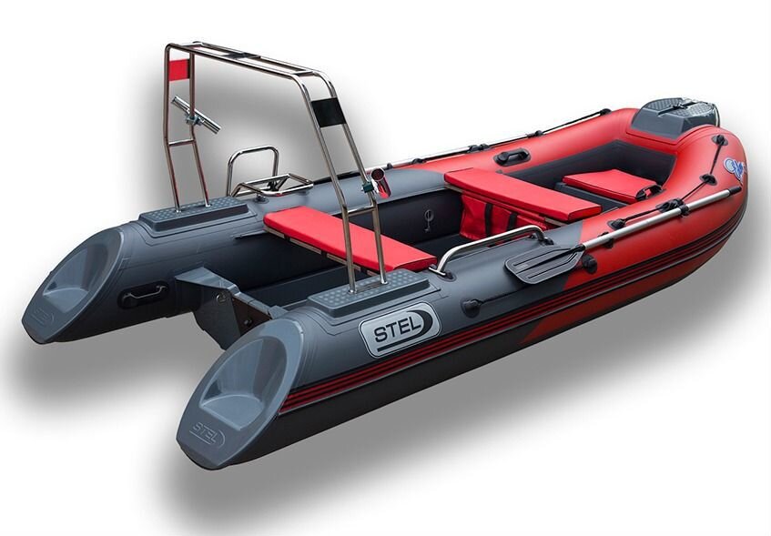 Риб stel r-375 elen. R 375 elen. Лодка пвх риб, елен 375 стел. R 375 elen. Риб стелс элен 375.