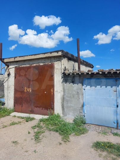 Гараж, 24 м²