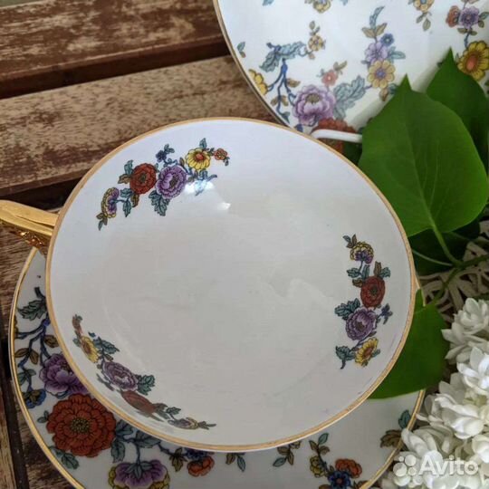 Чайная тройка Германия