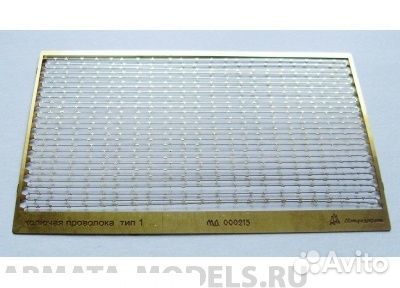 Фототравление Микродизайн 000215