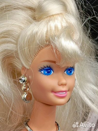 1996 год. Барби Принцесса Ангелов. Angel Princessa