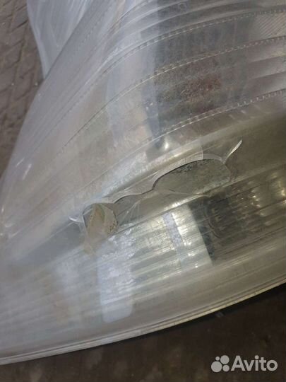 Задний левый фонарь Прадо 150