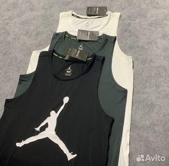 Спортивная майка Nike Jordan