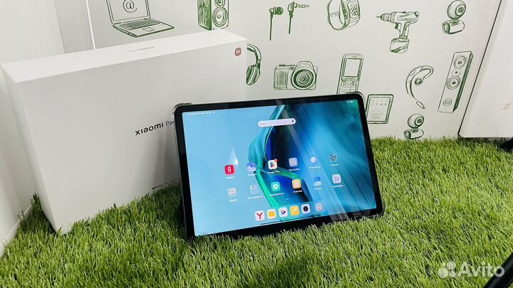 Планшет xiaomi pad 5 6/256