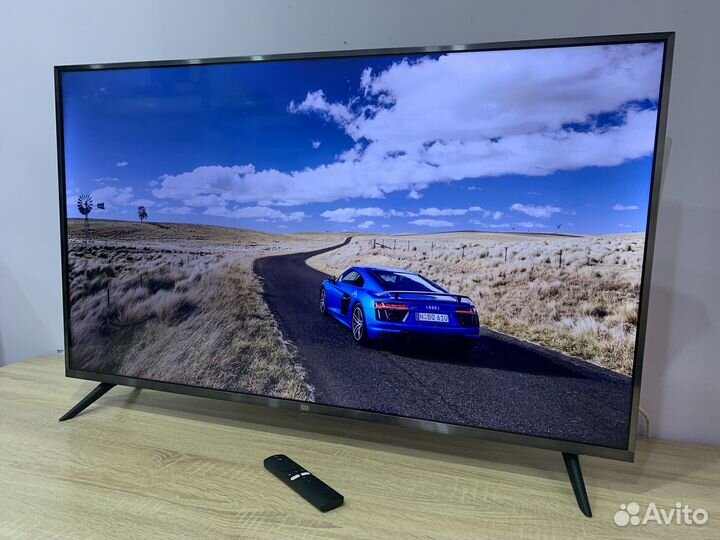 Телевизор xiaomi Mi tv 4s(L43M5-5ARU) 43