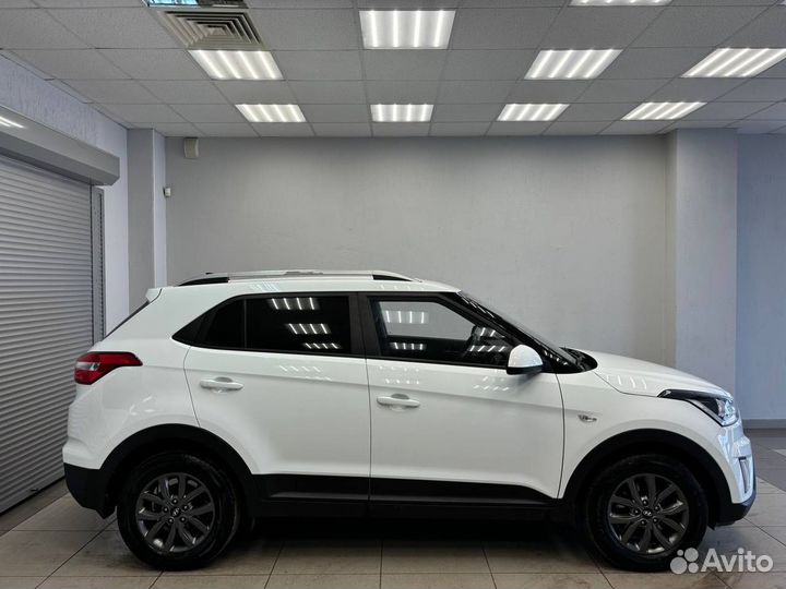 Hyundai Creta 2.0 AT, 2020, 50 000 км