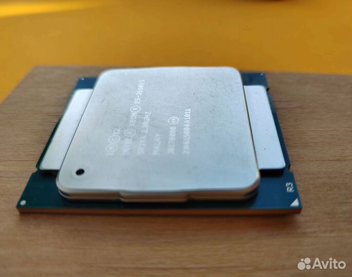 Процессор Xeon e5 2650v3