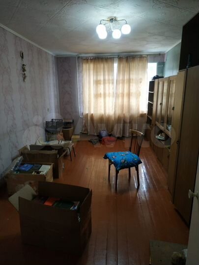 3-к. квартира, 63 м², 2/5 эт.