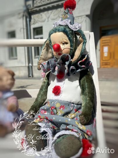 Тедди- клоун