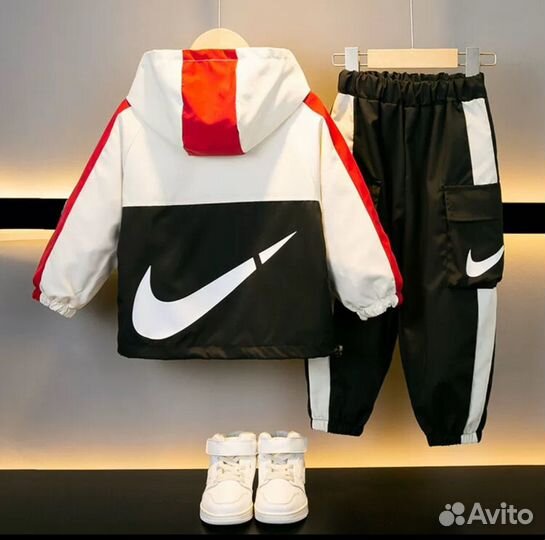 Костюм для мальчика Nike 98 104 116 122 128