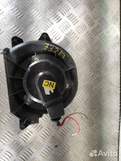 Моторчик отопителя Opel Omega B