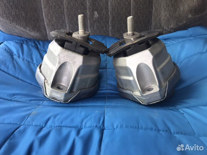 Опора двигателя BMW 6-series (e63)