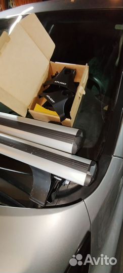 Багажник дуги на крышу