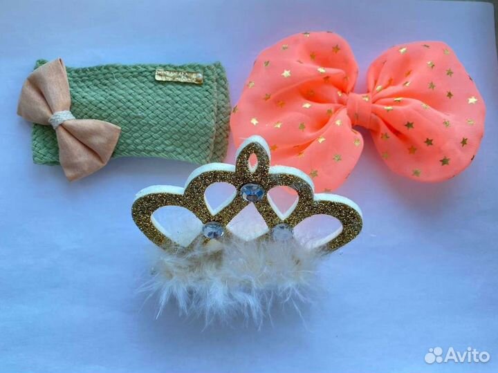 Милые заколочки