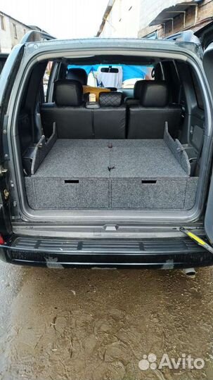 Органайзер спальник TLC Prado 120