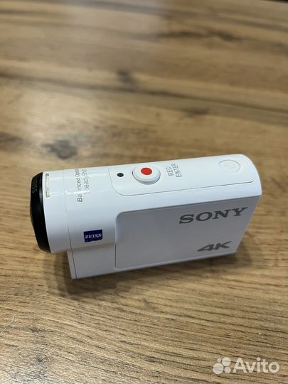 Экшн камера sony fdr x3000
