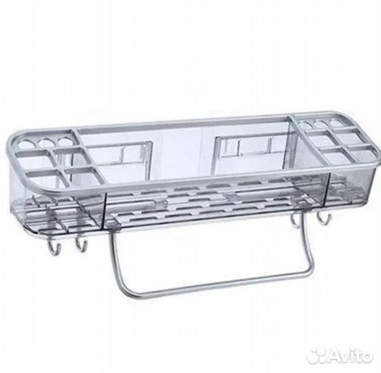 Полка для ванной комнаты