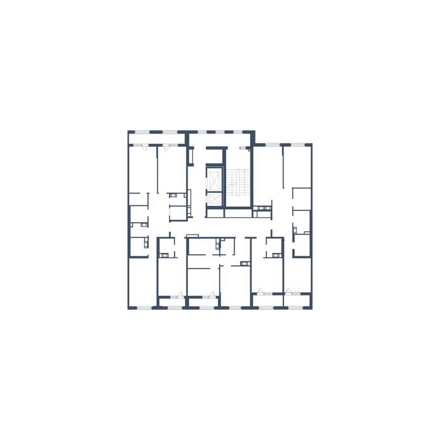 2-к. квартира, 80,9 м², 8/11 эт.