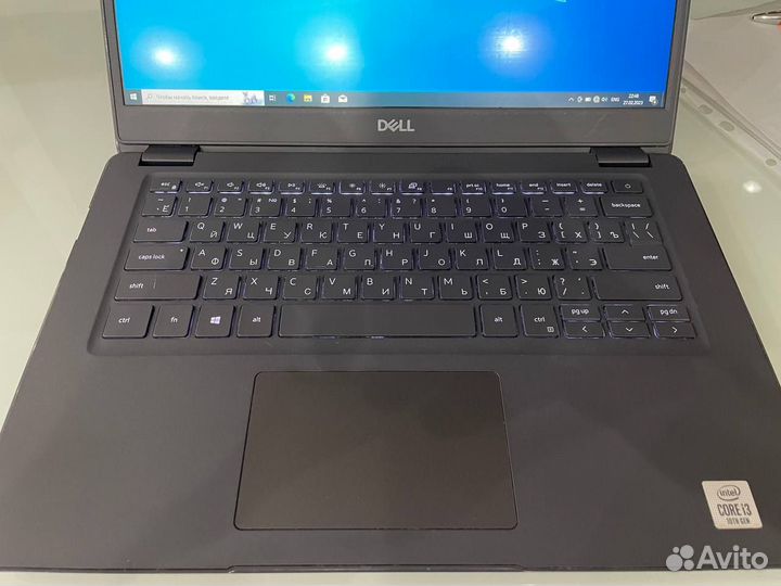 Ноутбук Dell Latitude 3410 Core i3 1
