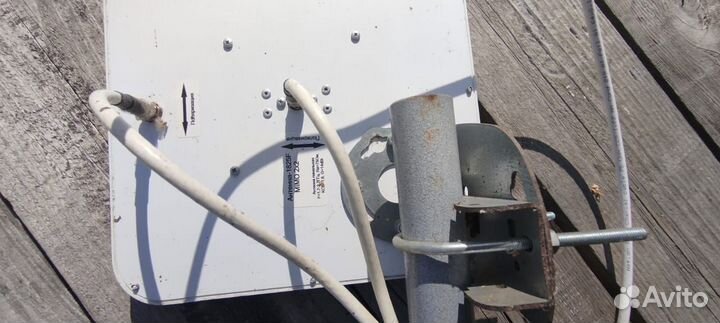 Комплект интернет для дачи 4g