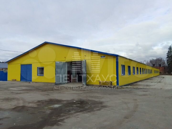 Склад. Производство