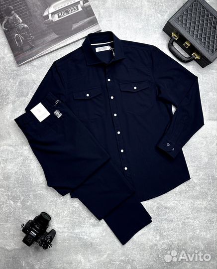 Спортивный костюм brunello cucinelli