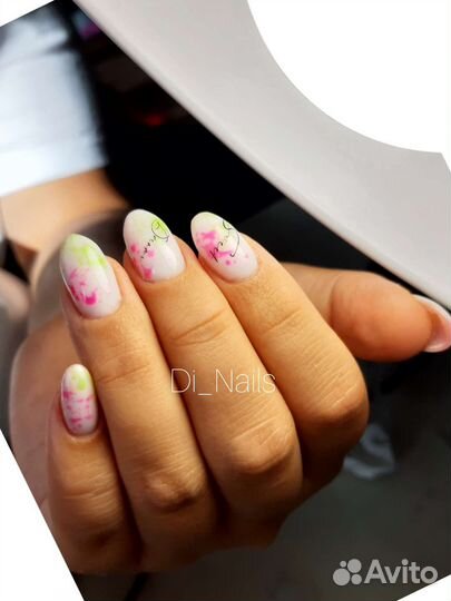 Мастер ногтевого сервиса