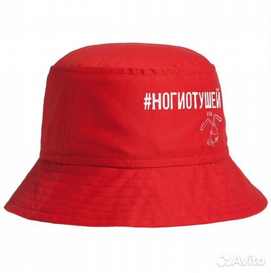 Панамы с надписью, оптом