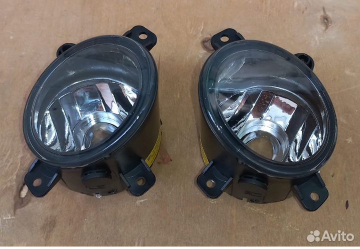 Туманки LADA Kalina 2004 - 2013 г