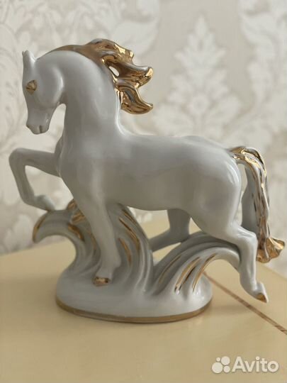 Фарфоровые статуэтки СССР лфз