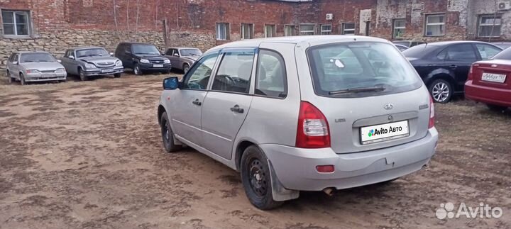 LADA Kalina 1.6 МТ, 2010, 119 000 км