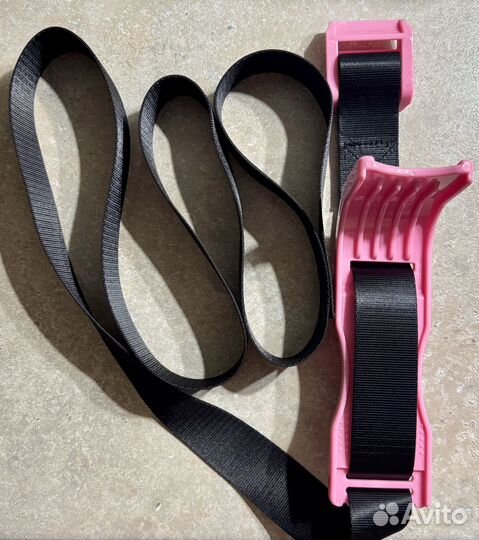 Ремень (адаптер) безопасности для беременных