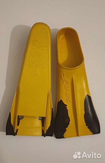 Ласты Finis Z2 Gold 32-33