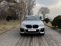 BMW X3 2.0 AT, 2020, 57 000 км, с пробегом, цена 4 300 000 руб.