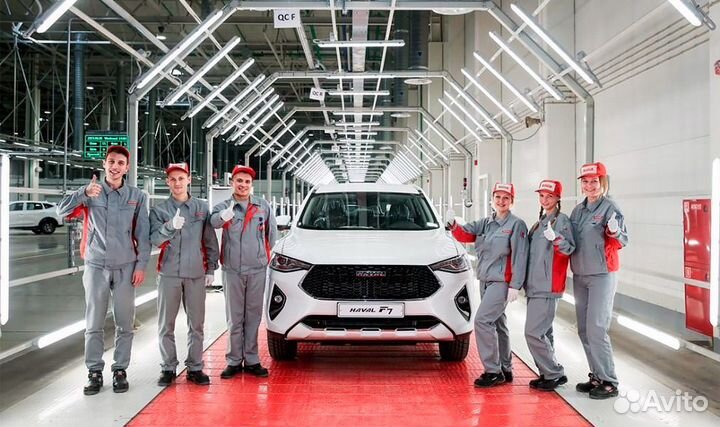Вахтовый метод, разнорабочие авто haval